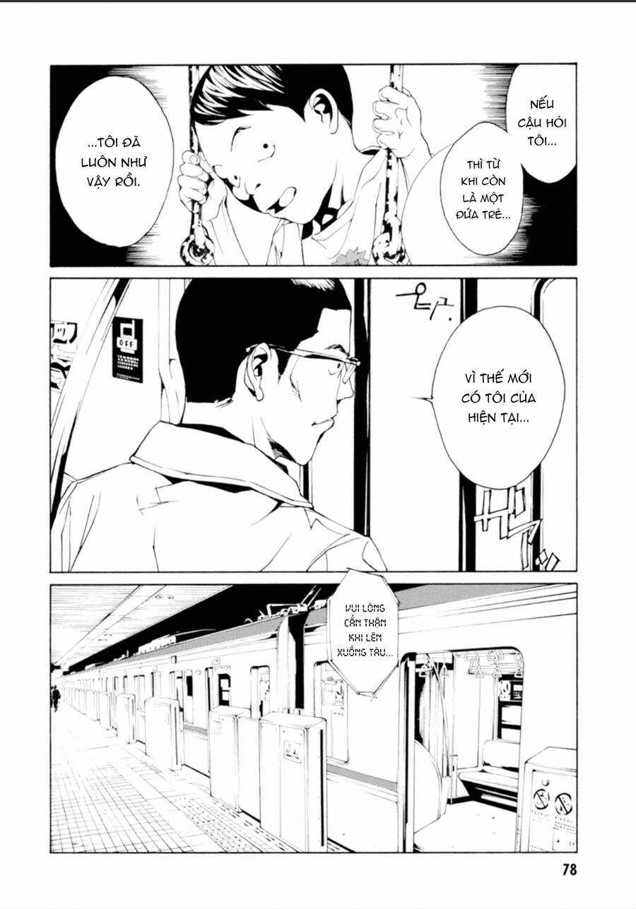 Mpd Psycho Chapter 134 trang 17