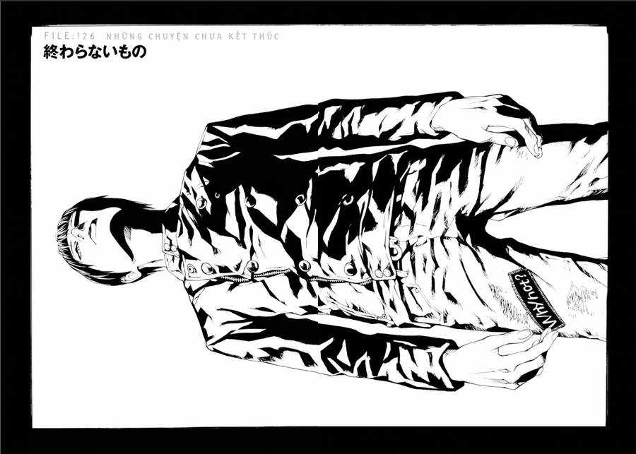 Mpd Psycho Chapter 134 trang 2