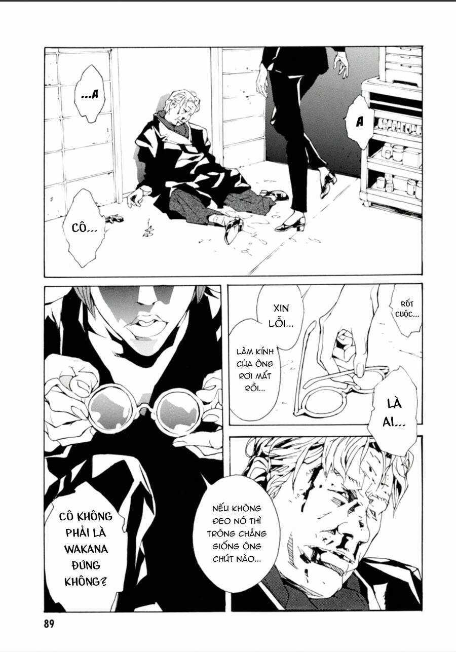 Mpd Psycho Chapter 134 trang 27