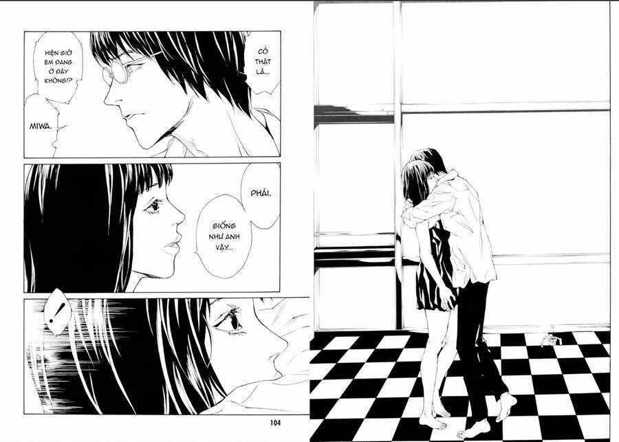 Mpd Psycho Chapter 135 trang 10