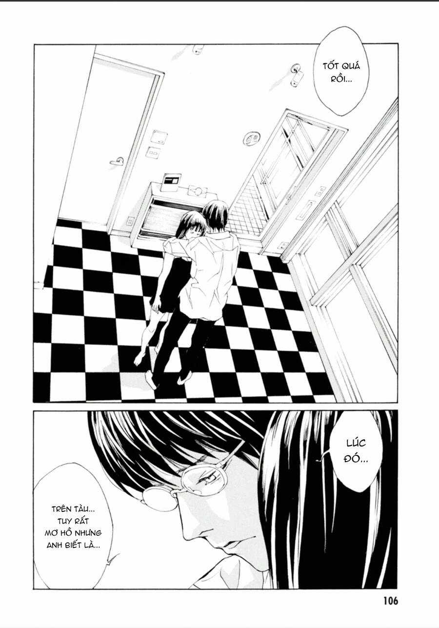 Mpd Psycho Chapter 135 trang 11