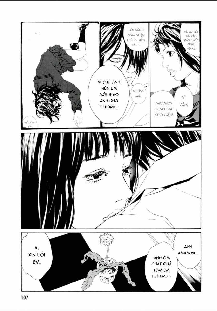 Mpd Psycho Chapter 135 trang 12