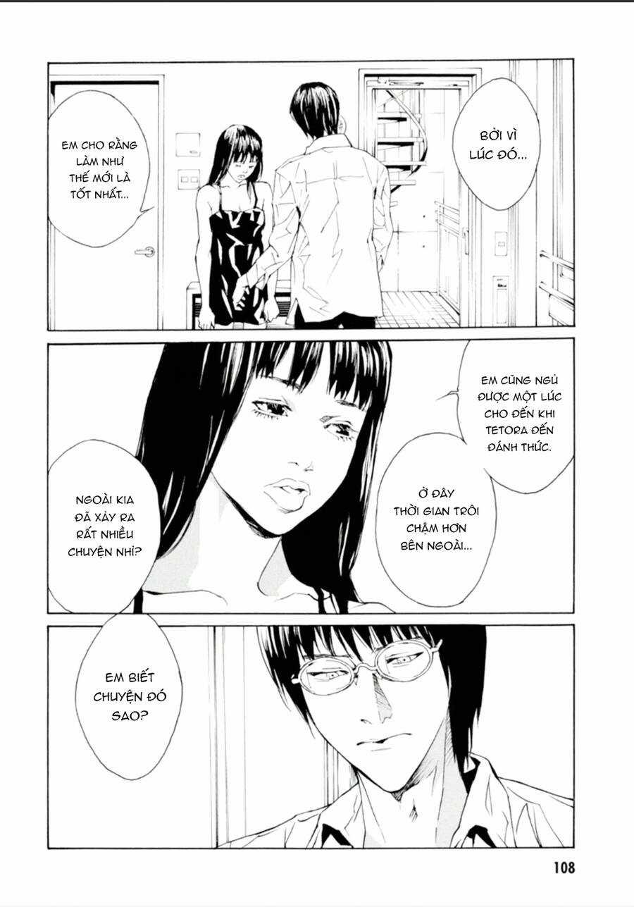 Mpd Psycho Chapter 135 trang 13