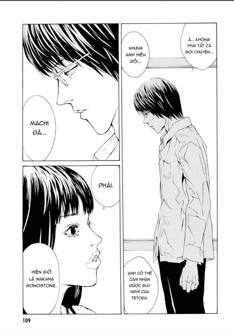 Mpd Psycho Chapter 135 trang 14