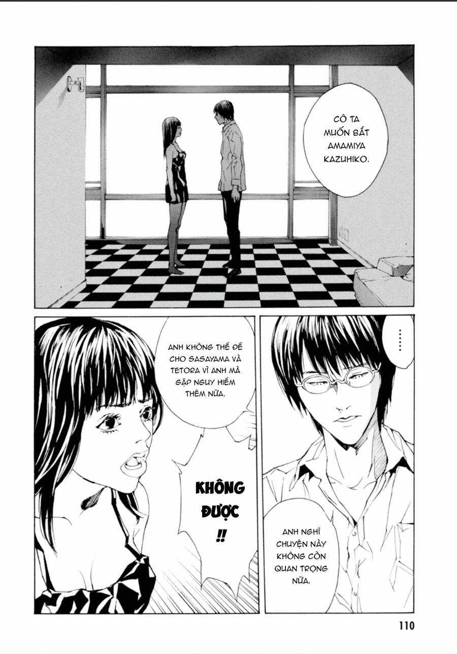 Mpd Psycho Chapter 135 trang 15