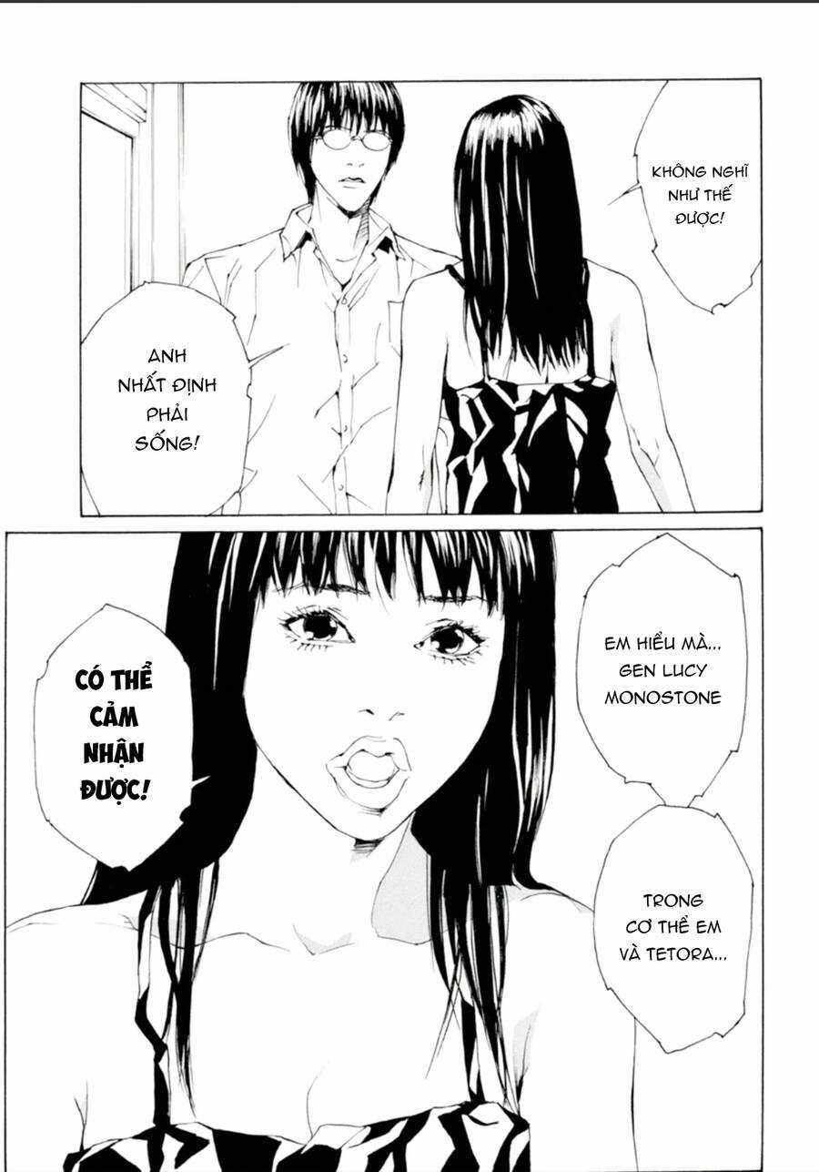 Mpd Psycho Chapter 135 trang 16