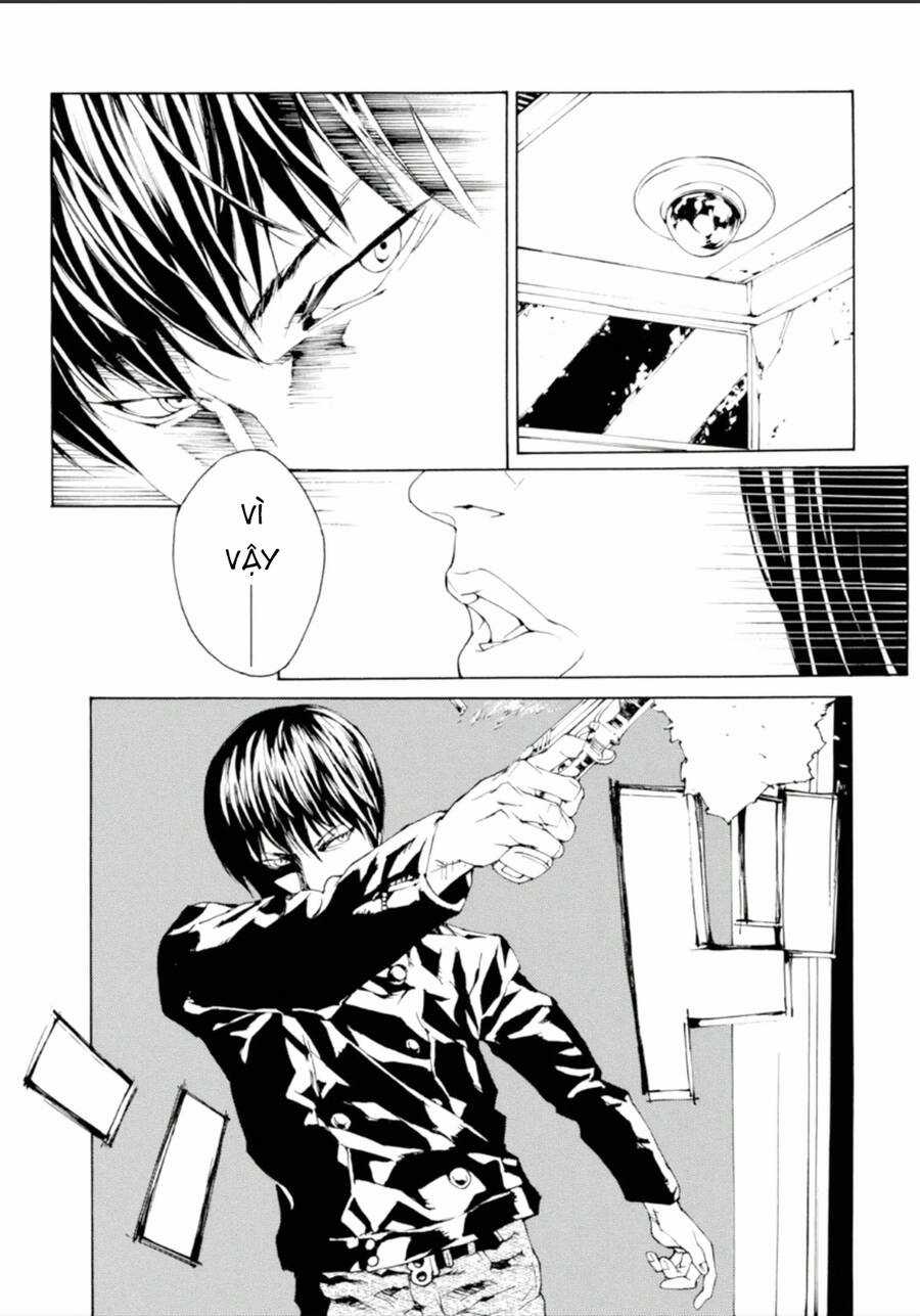 Mpd Psycho Chapter 135 trang 18