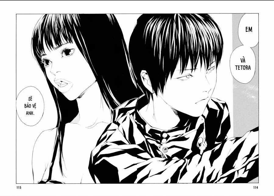 Mpd Psycho Chapter 135 trang 19