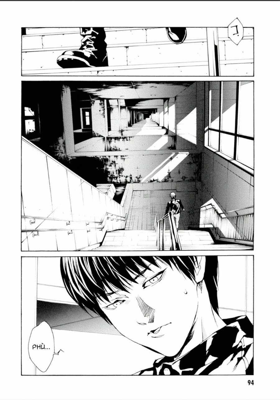 Mpd Psycho Chapter 135 trang 2