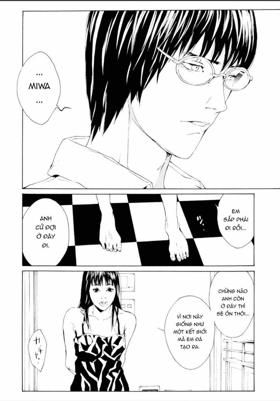 Mpd Psycho Chapter 135 trang 20