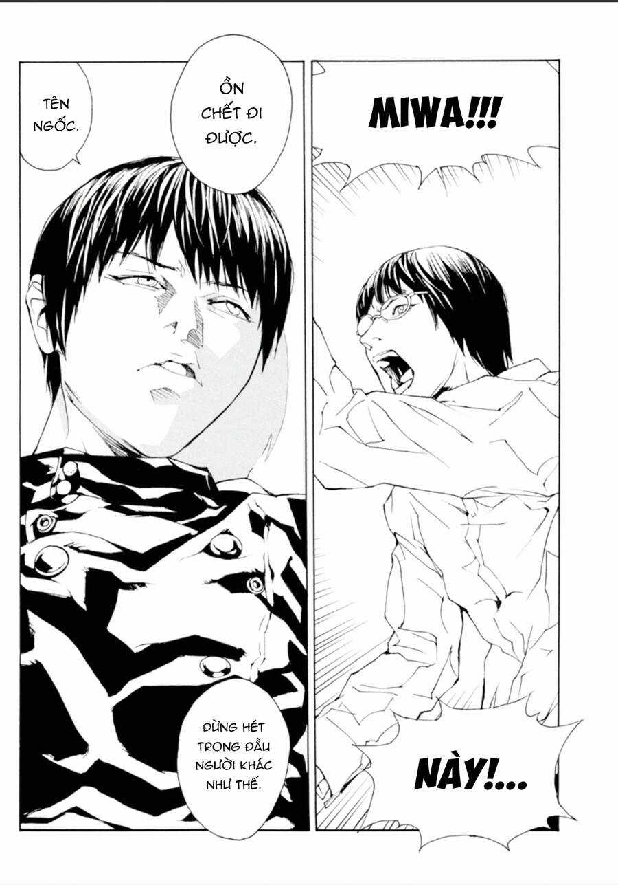 Mpd Psycho Chapter 135 trang 22