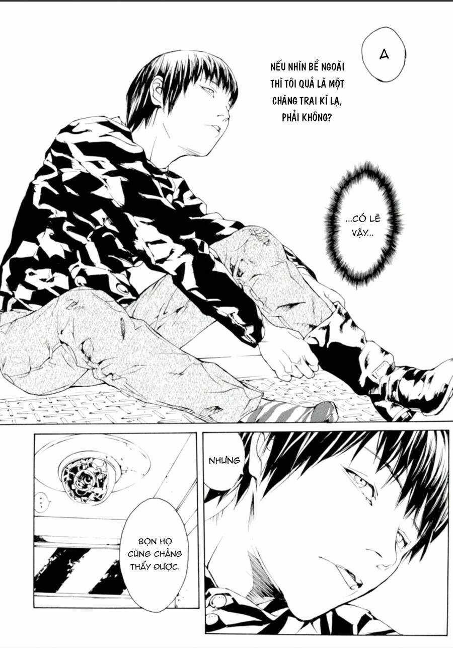 Mpd Psycho Chapter 135 trang 25