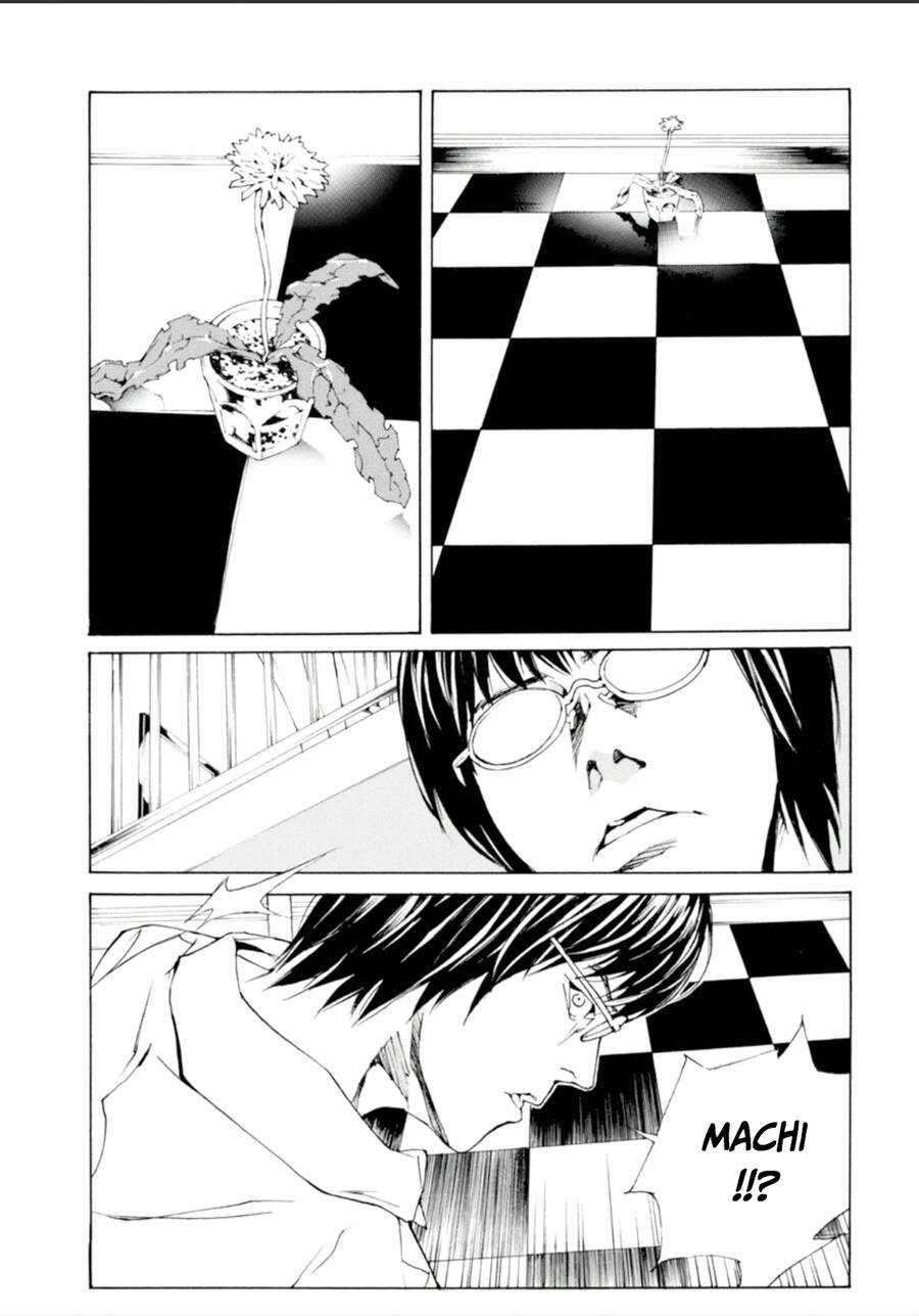 Mpd Psycho Chapter 135 trang 5
