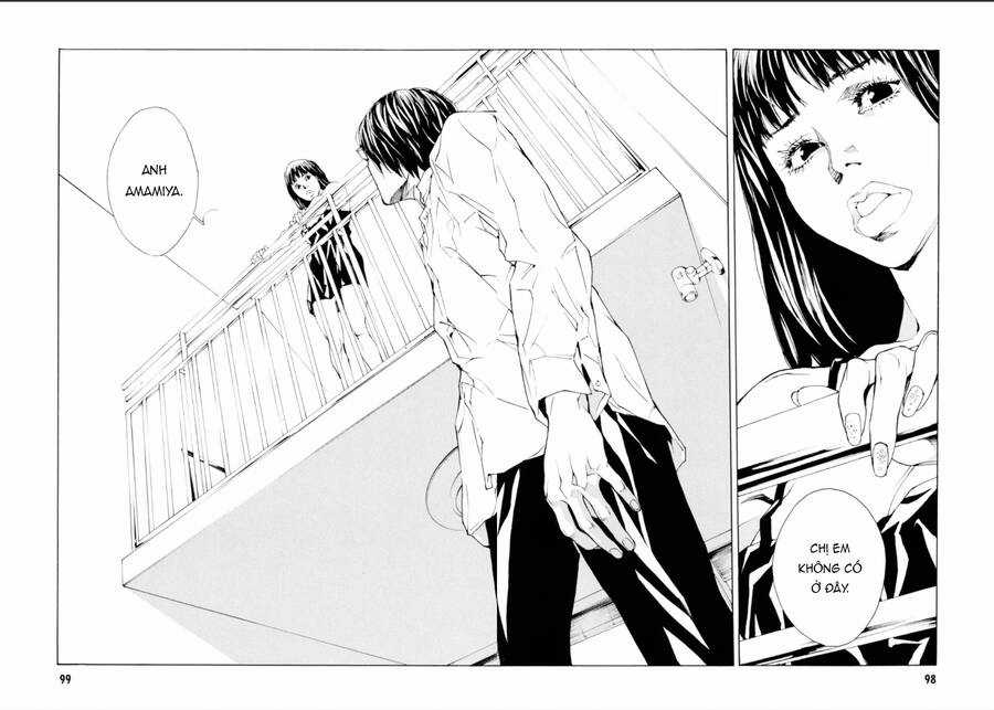 Mpd Psycho Chapter 135 trang 6