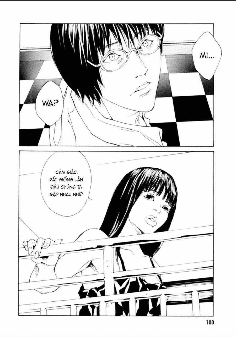 Mpd Psycho Chapter 135 trang 7