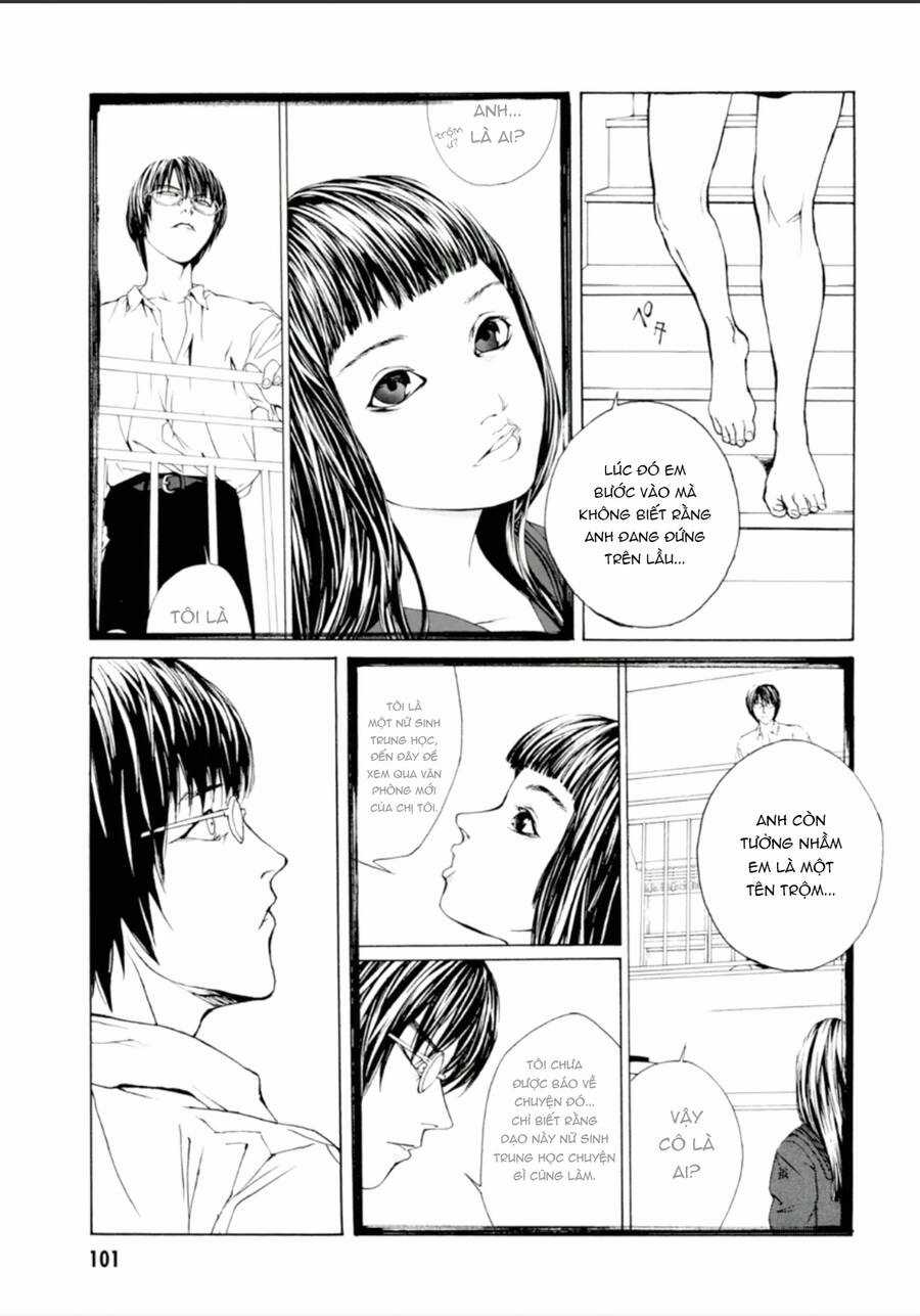 Mpd Psycho Chapter 135 trang 8