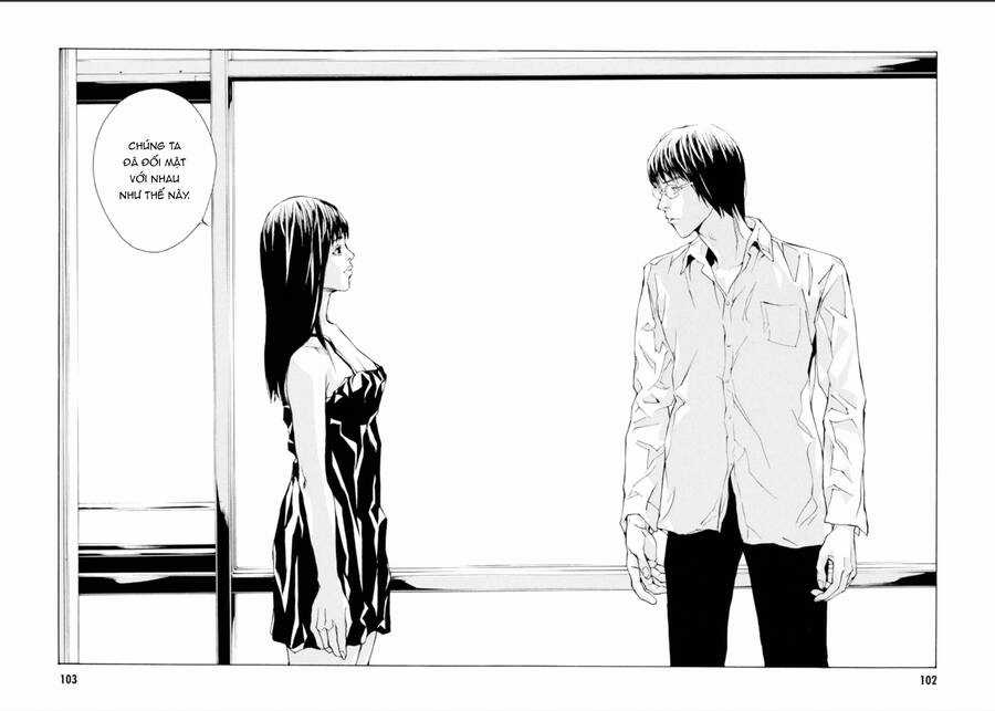 Mpd Psycho Chapter 135 trang 9