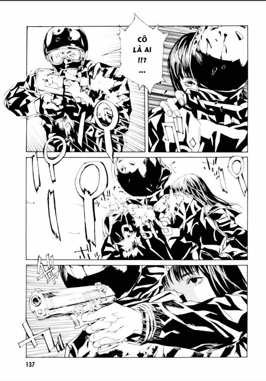 Mpd Psycho Chapter 136 trang 10