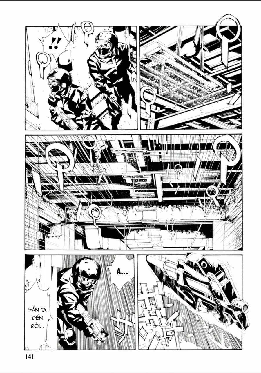 Mpd Psycho Chapter 136 trang 13