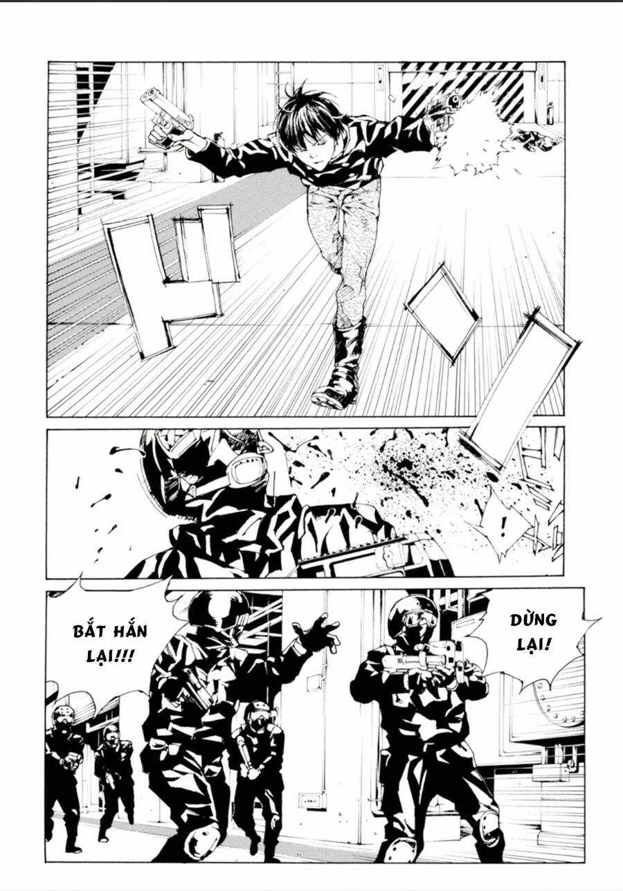 Mpd Psycho Chapter 136 trang 14