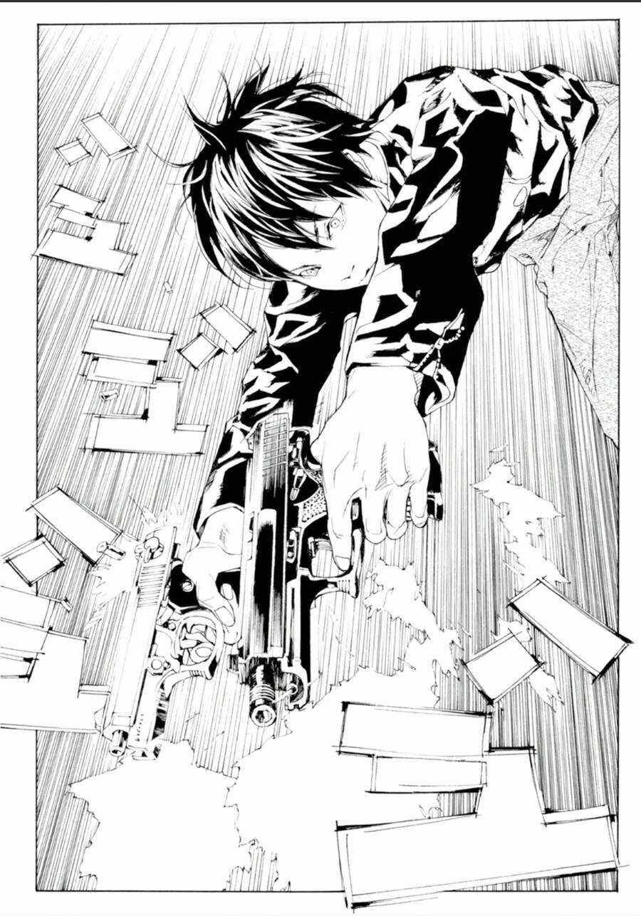 Mpd Psycho Chapter 136 trang 15