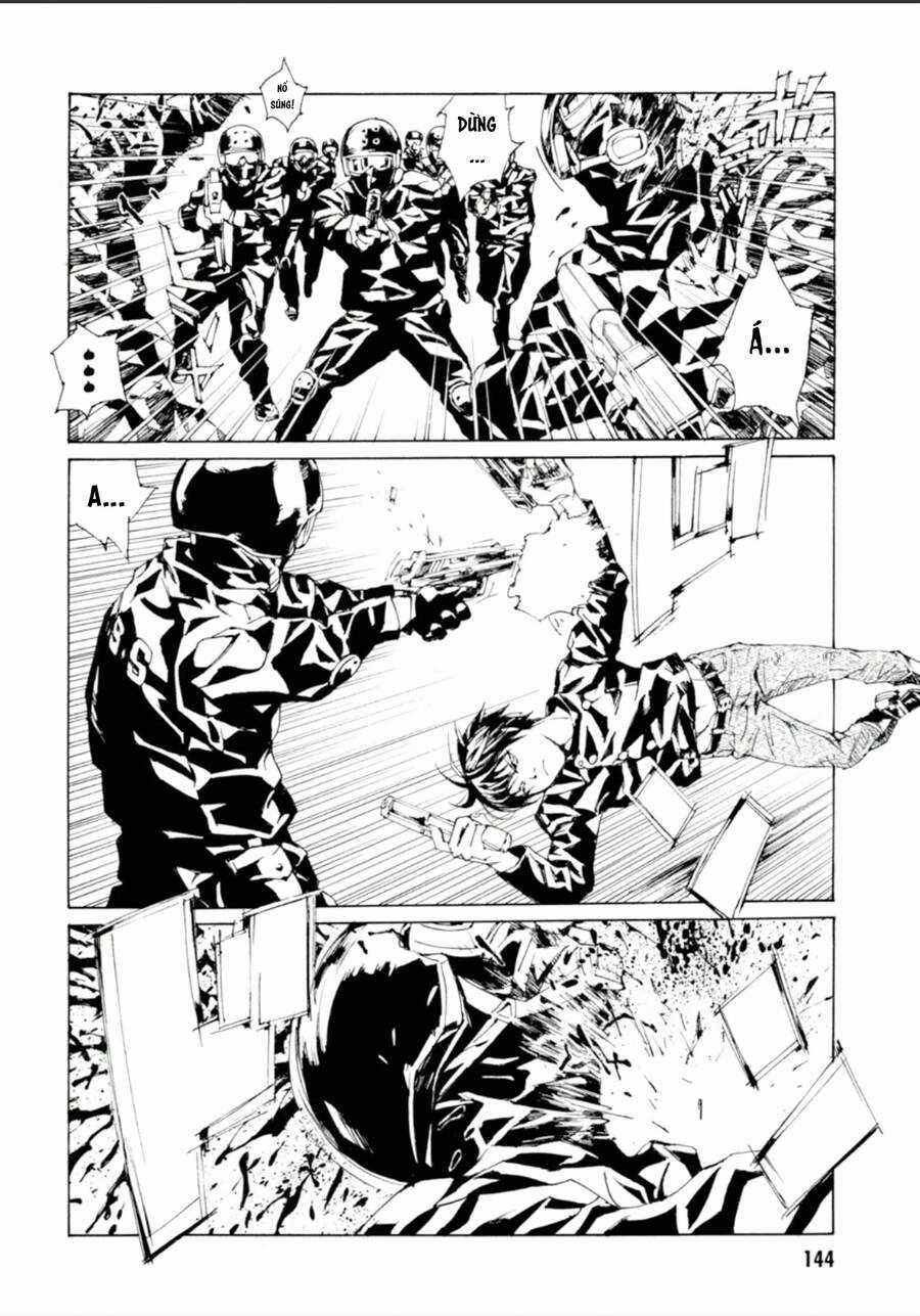 Mpd Psycho Chapter 136 trang 16