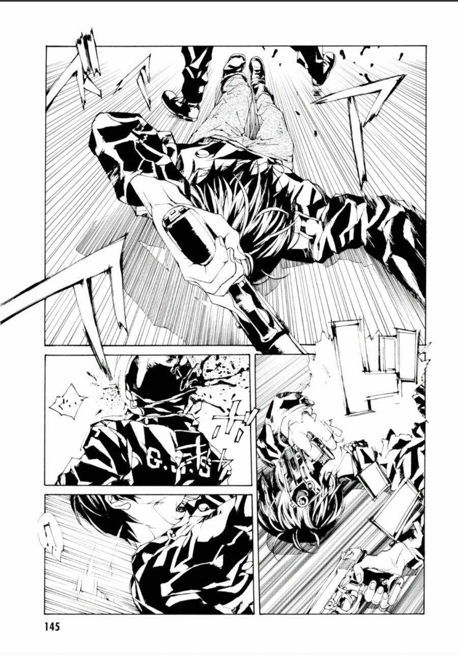 Mpd Psycho Chapter 136 trang 17