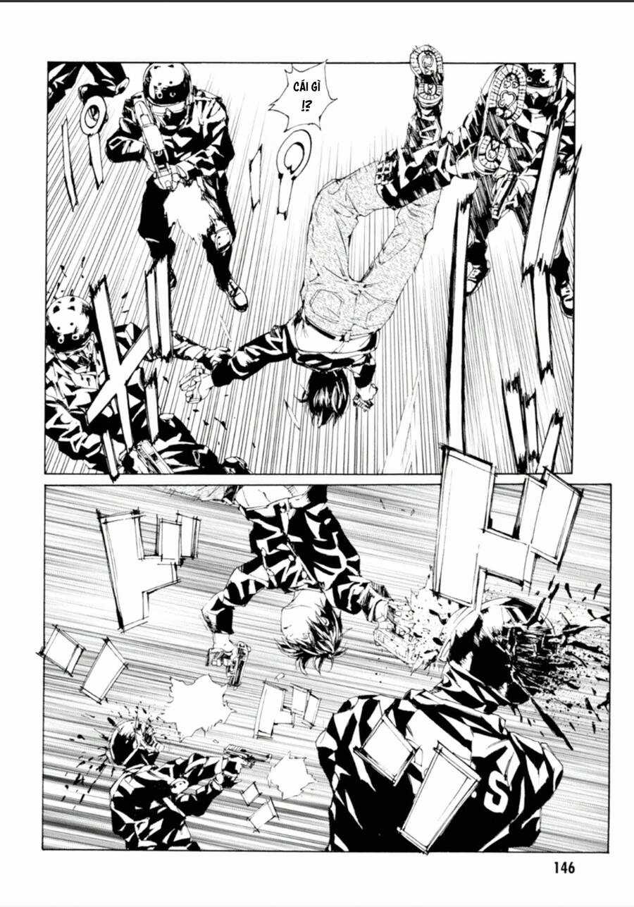 Mpd Psycho Chapter 136 trang 18