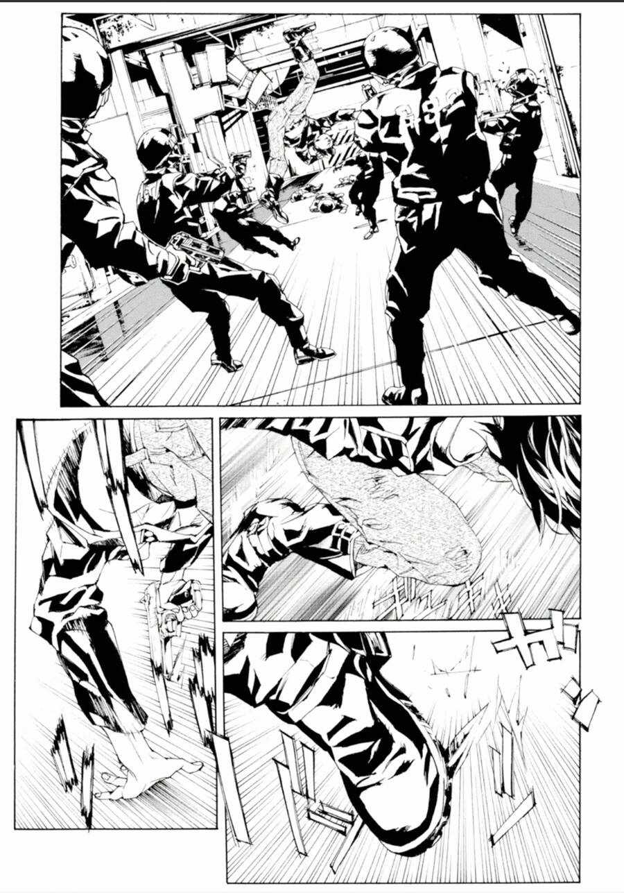 Mpd Psycho Chapter 136 trang 19