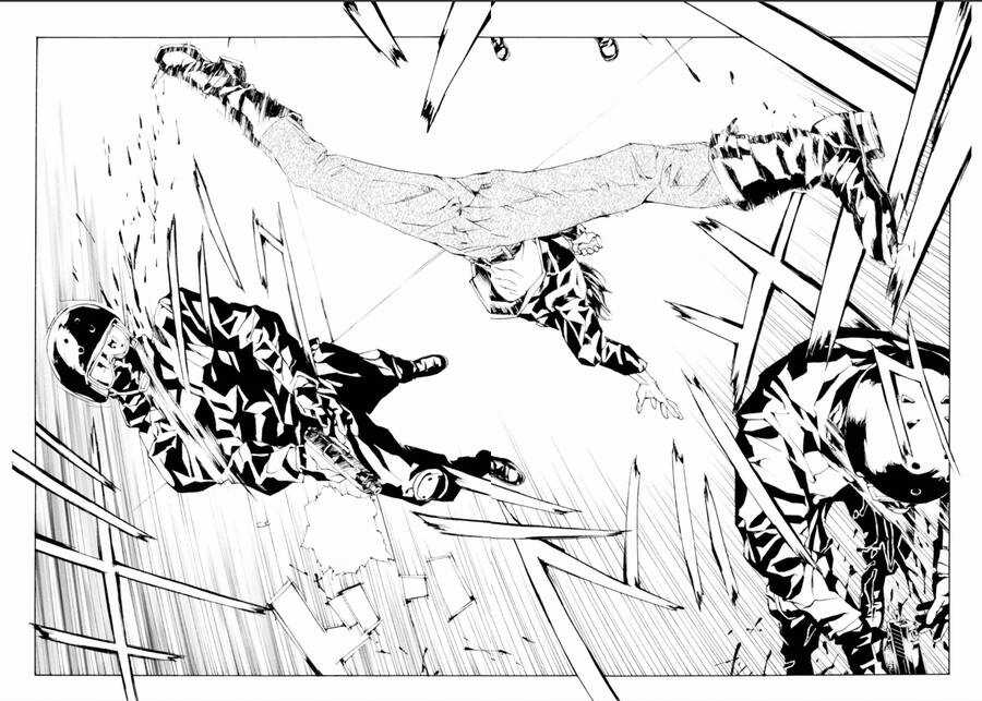 Mpd Psycho Chapter 136 trang 20