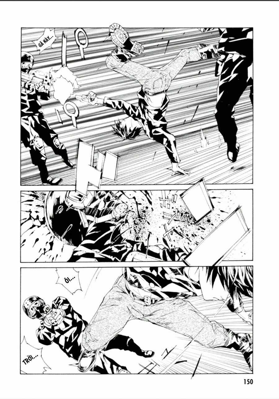 Mpd Psycho Chapter 136 trang 21