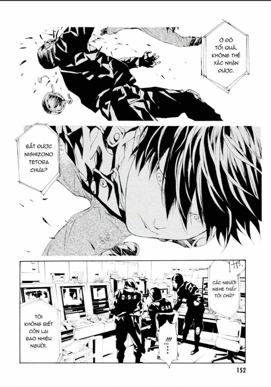 Mpd Psycho Chapter 136 trang 23