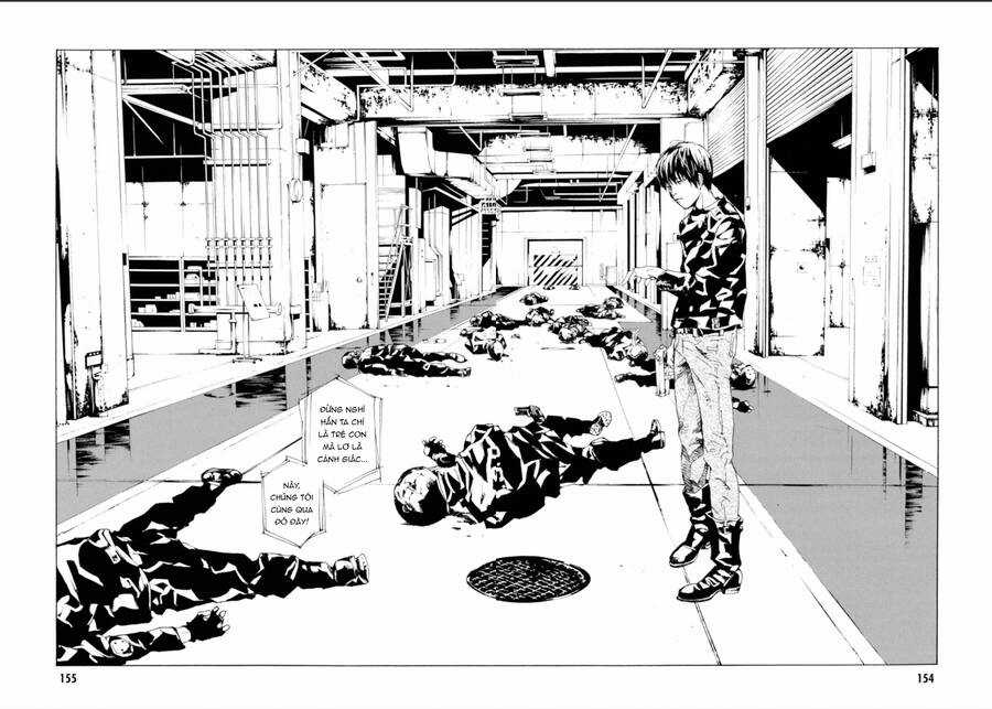 Mpd Psycho Chapter 136 trang 25