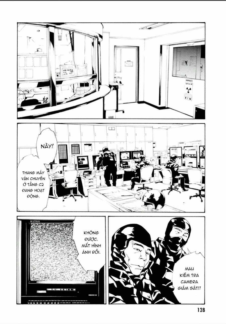 Mpd Psycho Chapter 136 trang 3