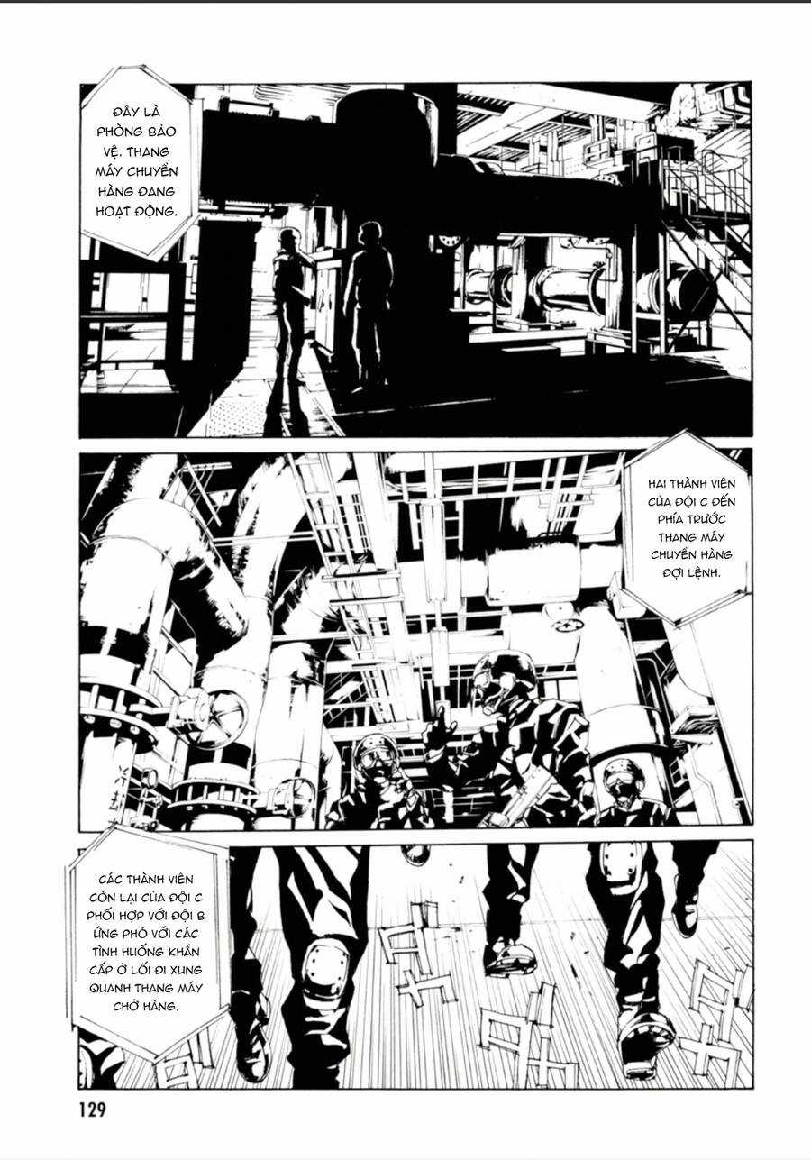 Mpd Psycho Chapter 136 trang 4