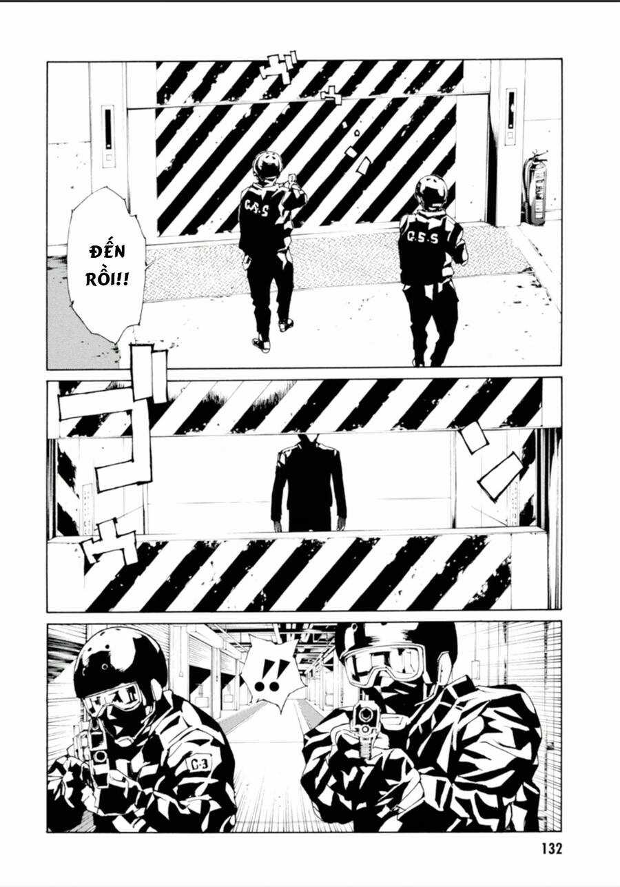 Mpd Psycho Chapter 136 trang 6