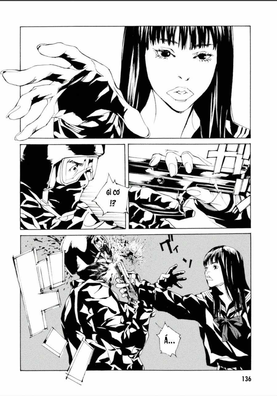 Mpd Psycho Chapter 136 trang 9