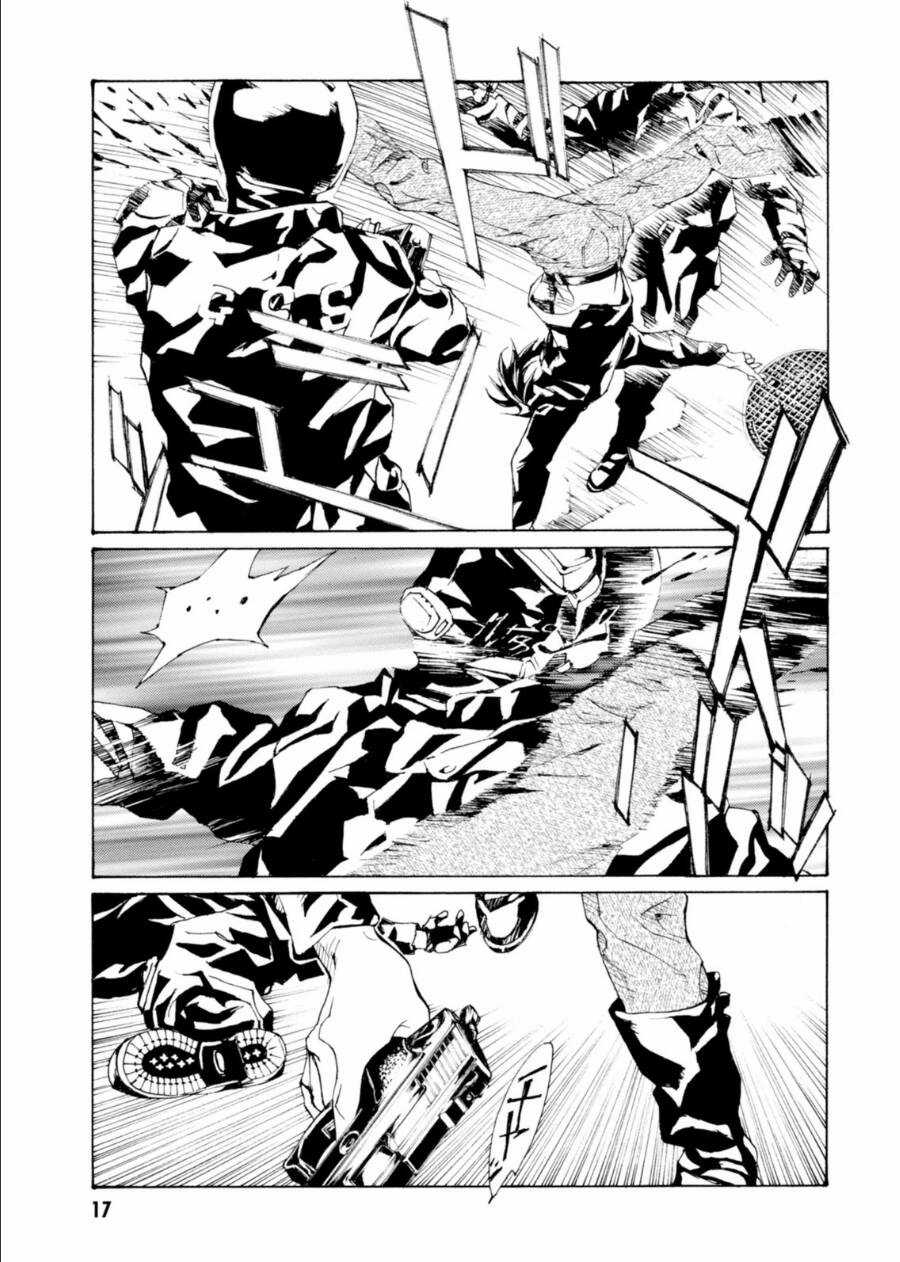 Mpd Psycho Chapter 137 trang 12