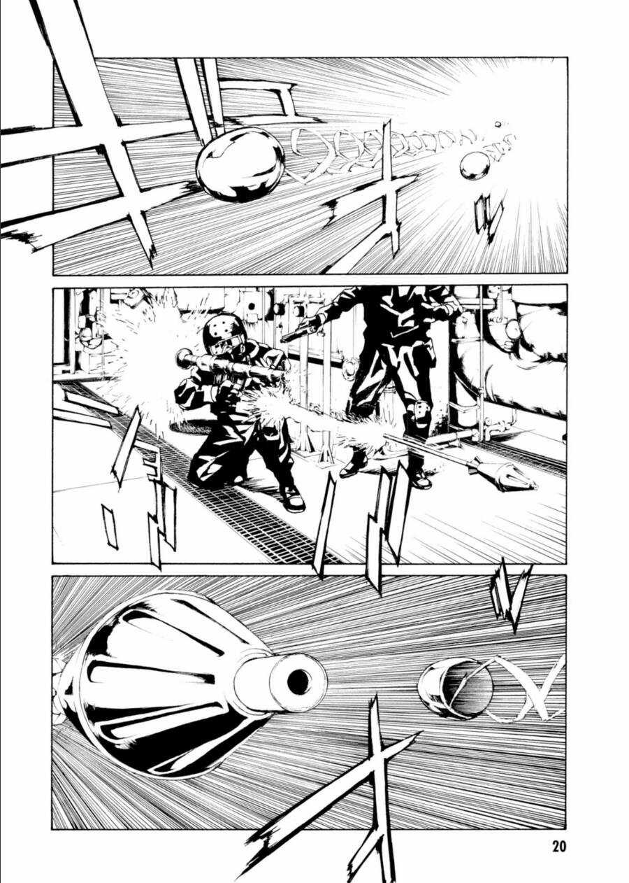 Mpd Psycho Chapter 137 trang 15