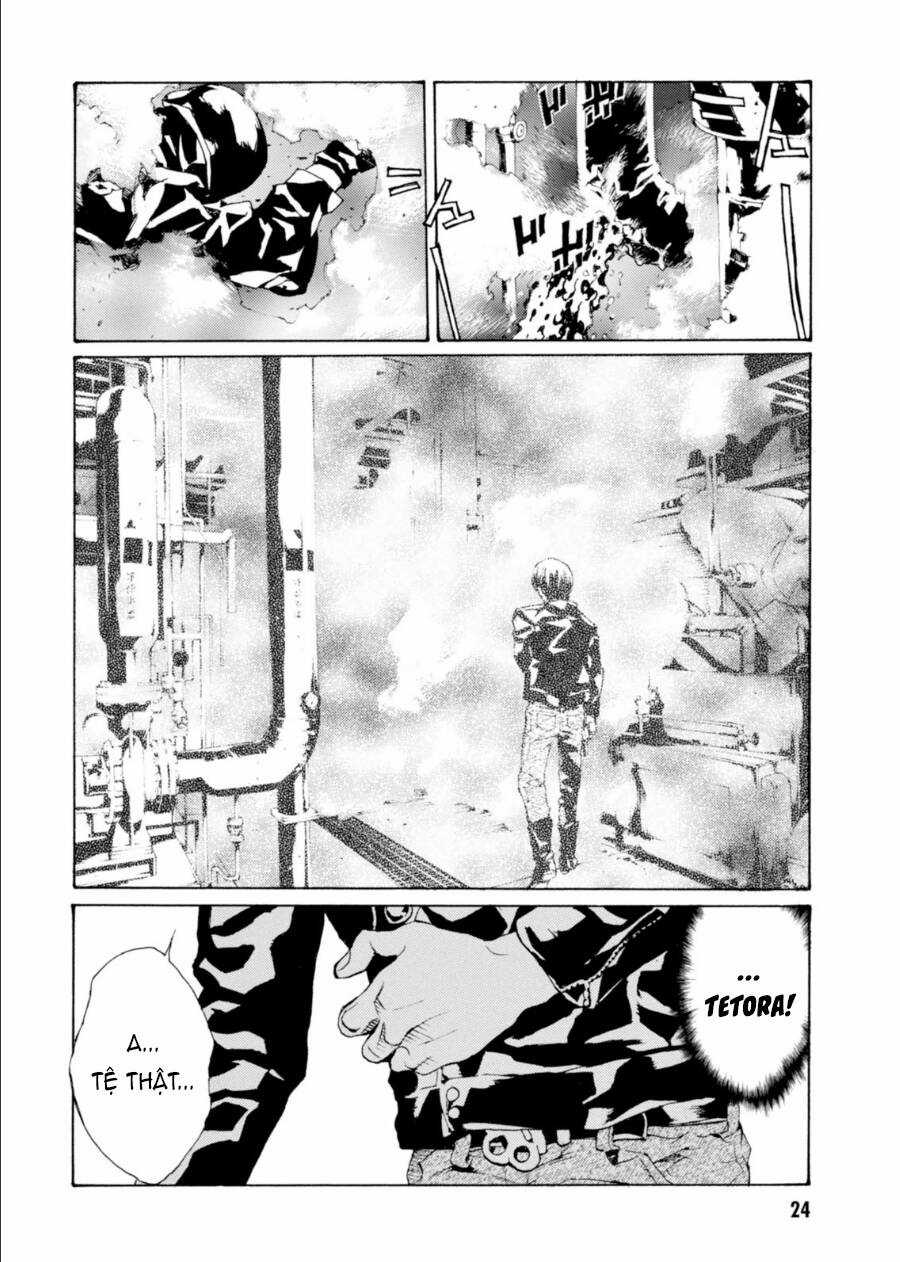 Mpd Psycho Chapter 137 trang 19