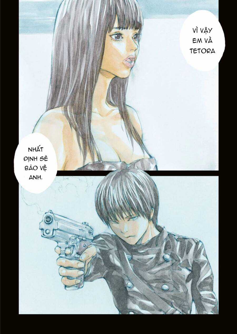 Mpd Psycho Chapter 137 trang 2