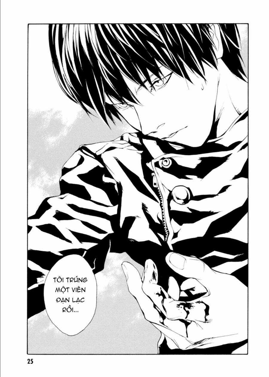 Mpd Psycho Chapter 137 trang 20