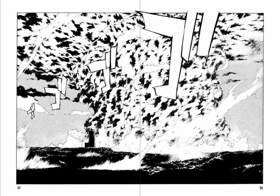 Mpd Psycho Chapter 137 trang 21