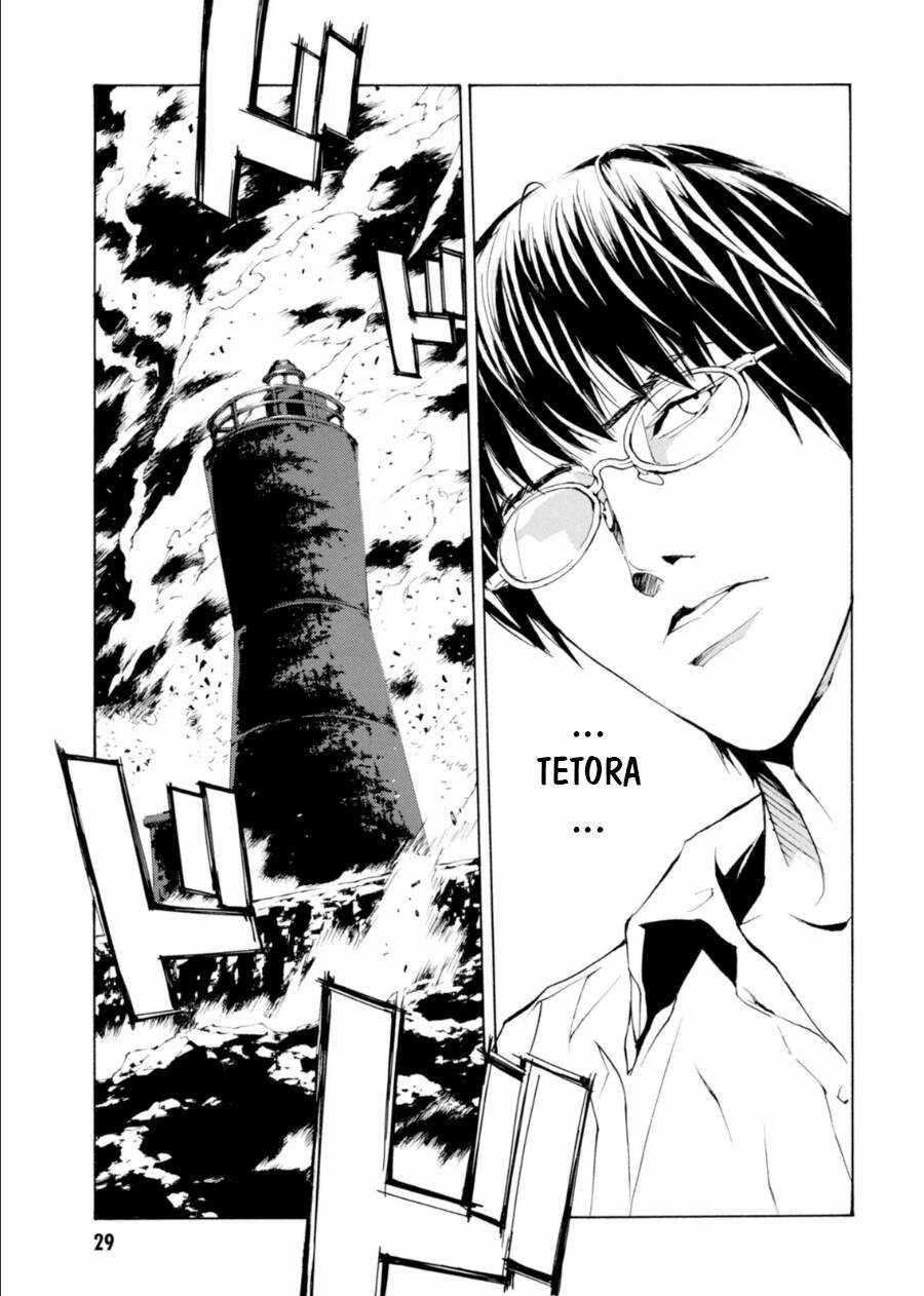 Mpd Psycho Chapter 137 trang 23