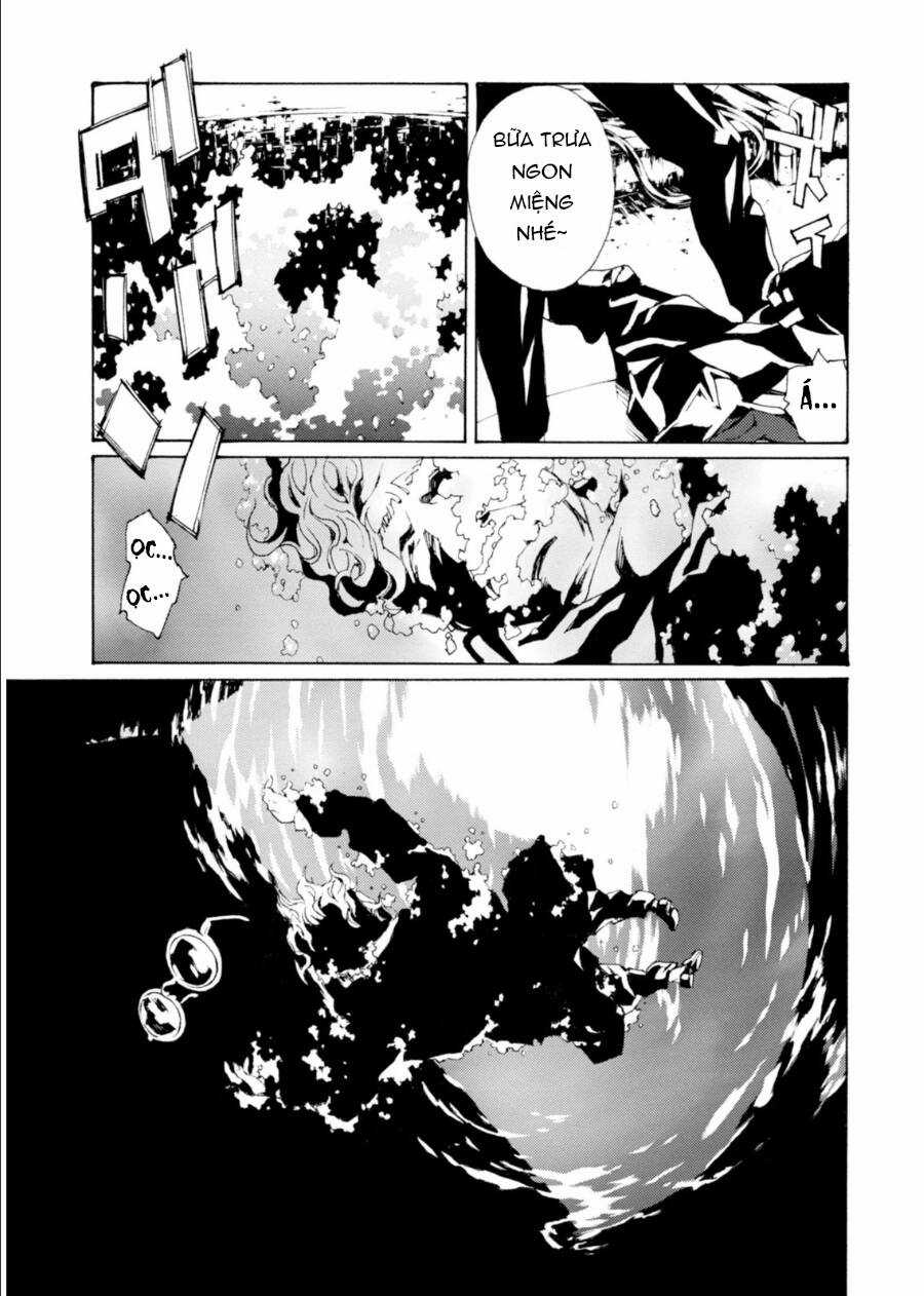 Mpd Psycho Chapter 137 trang 27
