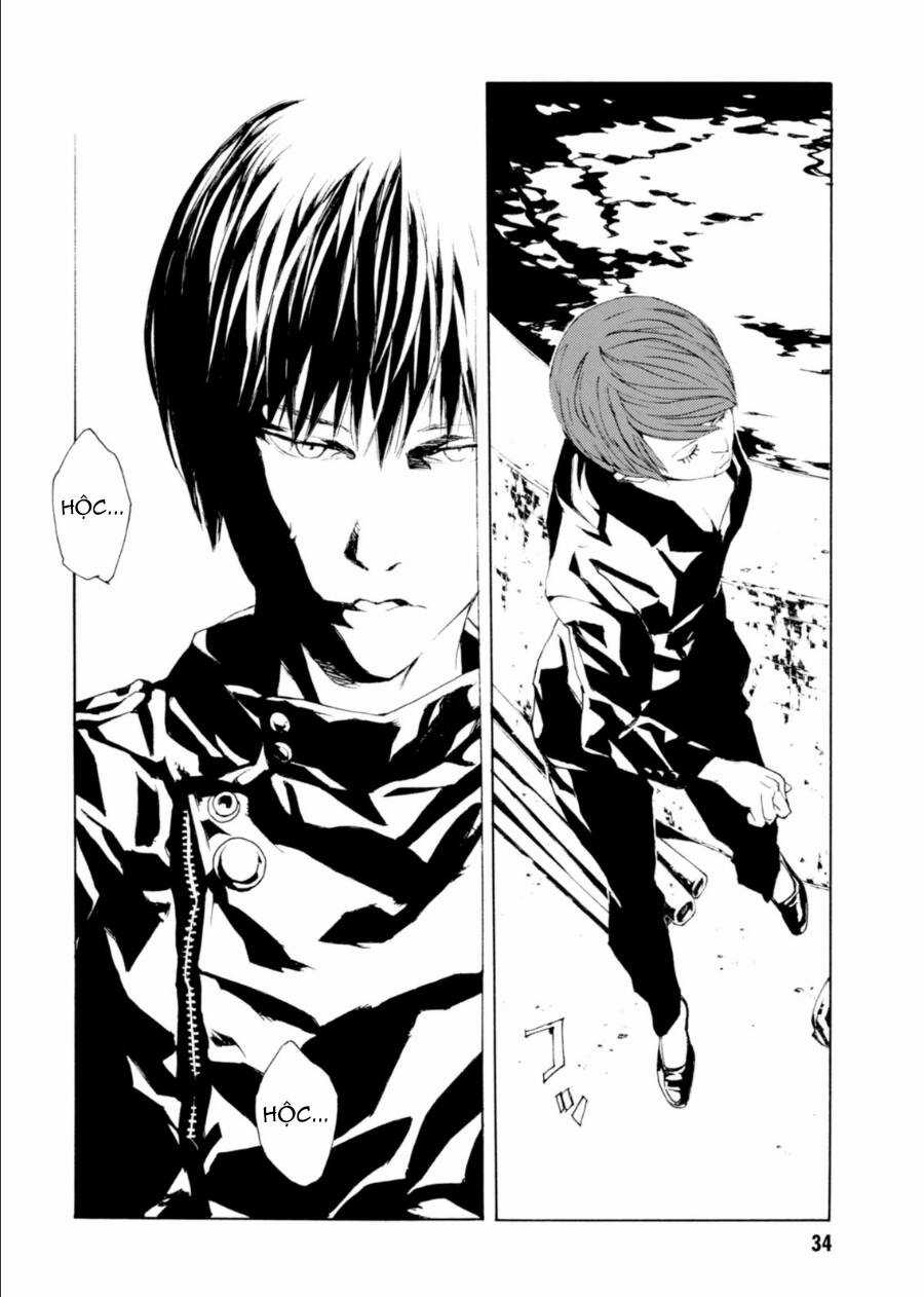 Mpd Psycho Chapter 137 trang 28