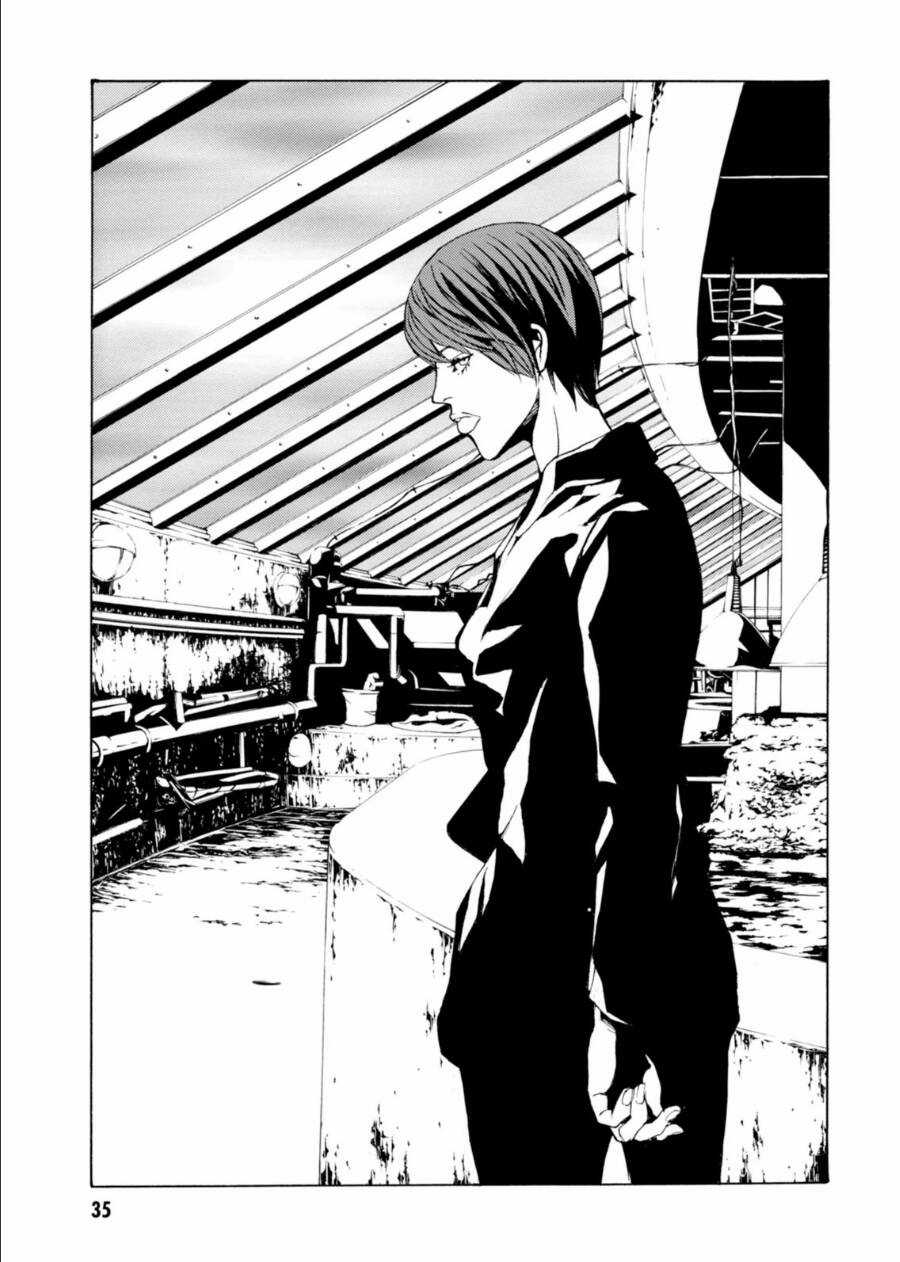 Mpd Psycho Chapter 137 trang 29