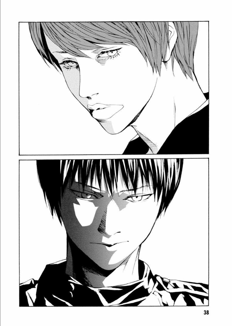 Mpd Psycho Chapter 137 trang 31