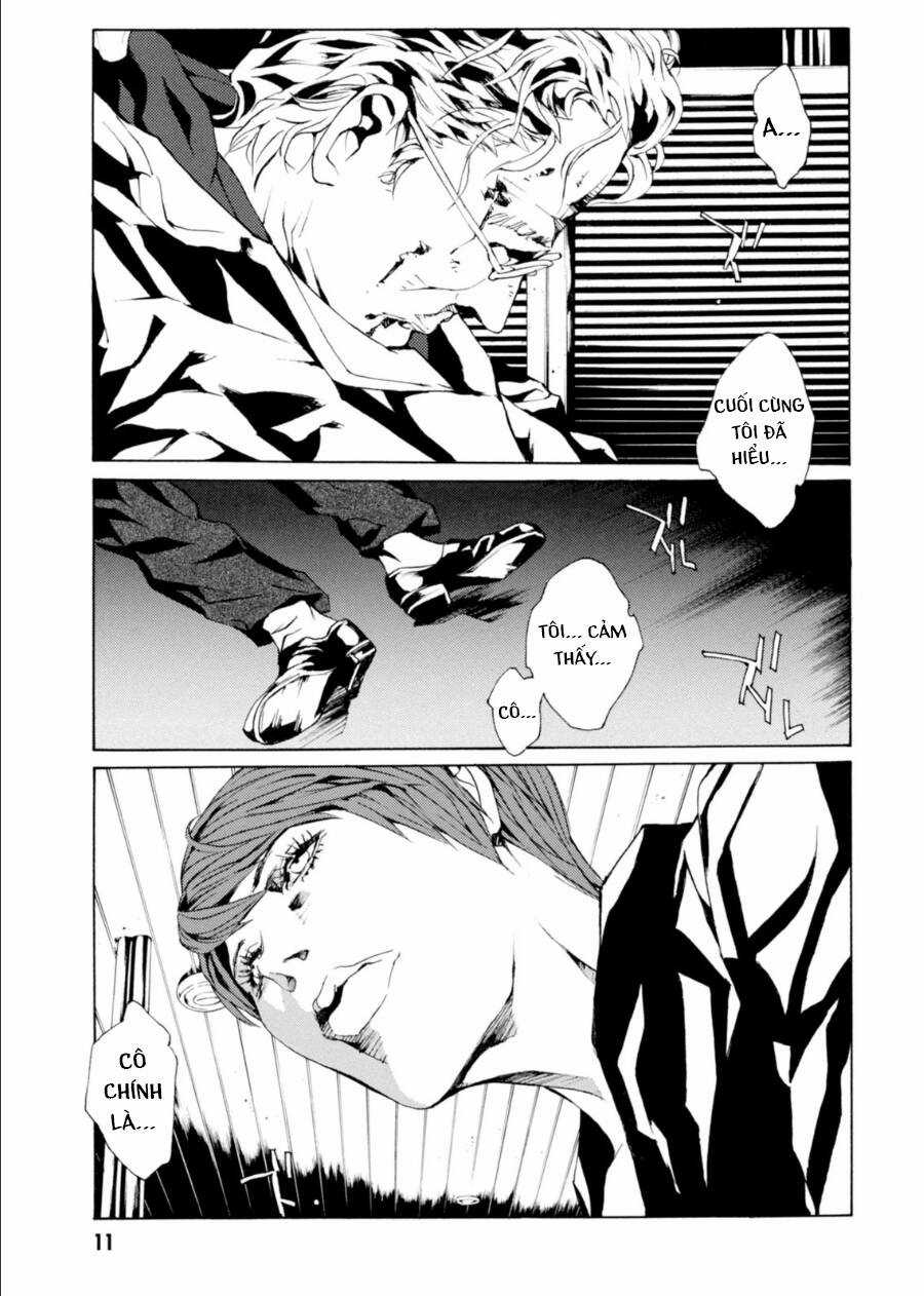 Mpd Psycho Chapter 137 trang 7