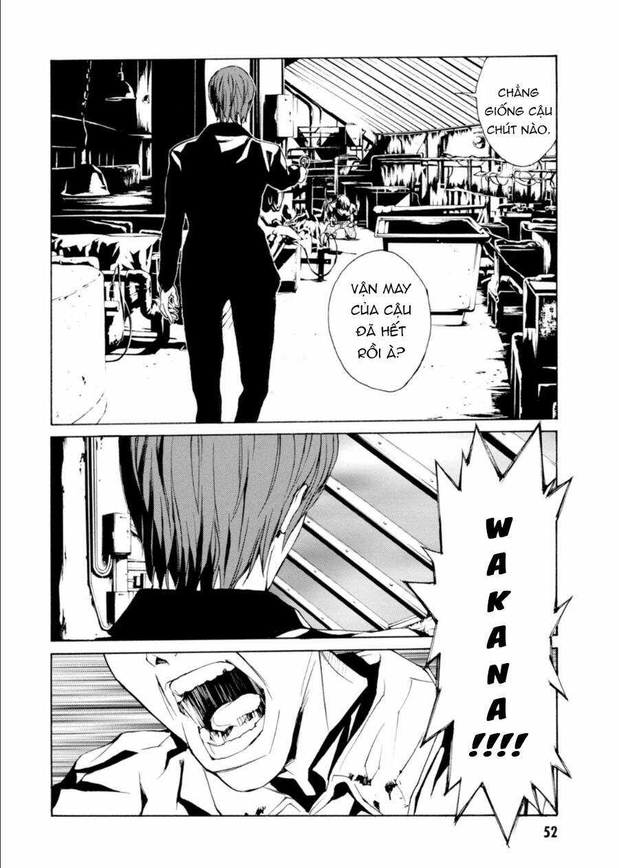 Mpd Psycho Chapter 138 trang 10